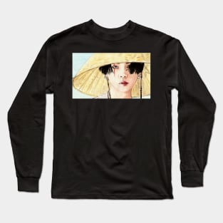 Daechwita Yoongi Long Sleeve T-Shirt